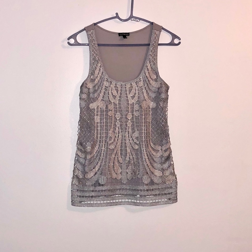 Express Tank Top